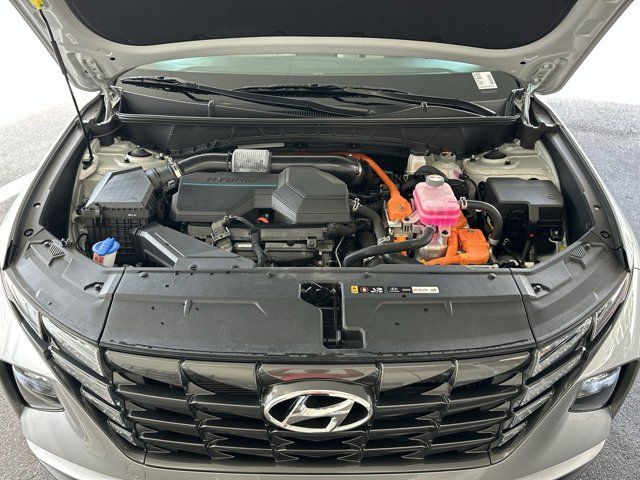 2023 Hyundai Tucson Hybrid SEL Convenience photo 21