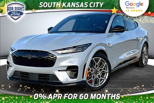 2025 Ford Mustang Mach-E GT AWD's photo