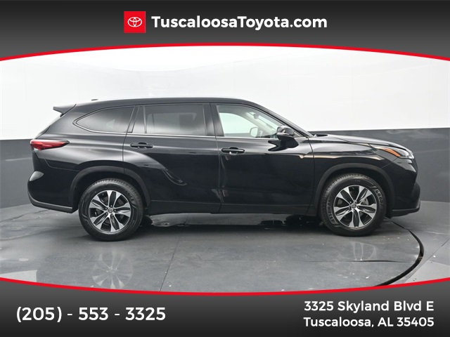 2021 Toyota Highlander XLE's photo