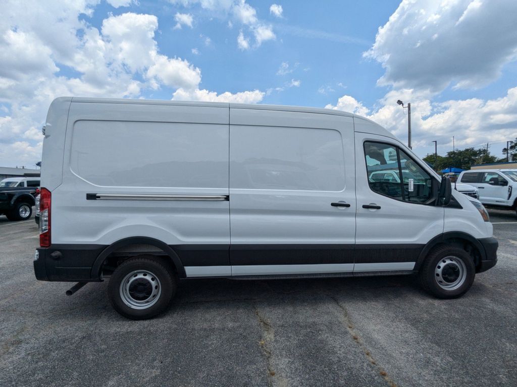 2025 Ford Transit photo 3