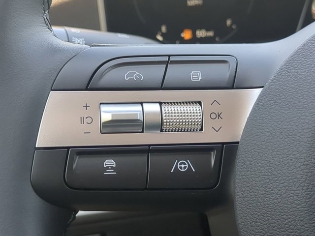 2025 Hyundai Tucson SEL Convenience photo 23