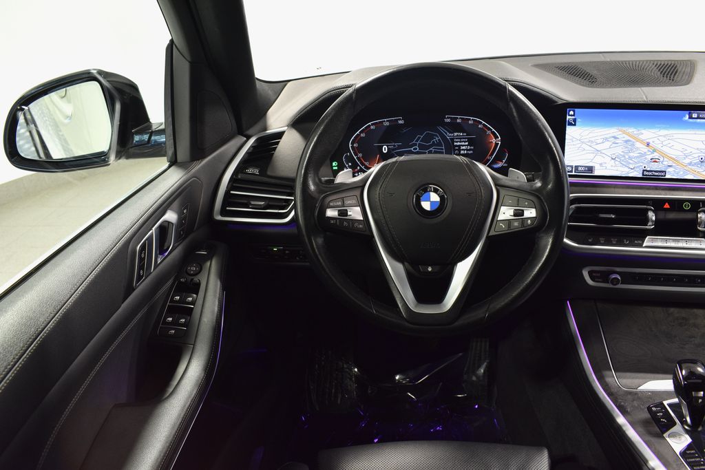 2023 Bmw X5 xDrive40i photo 10