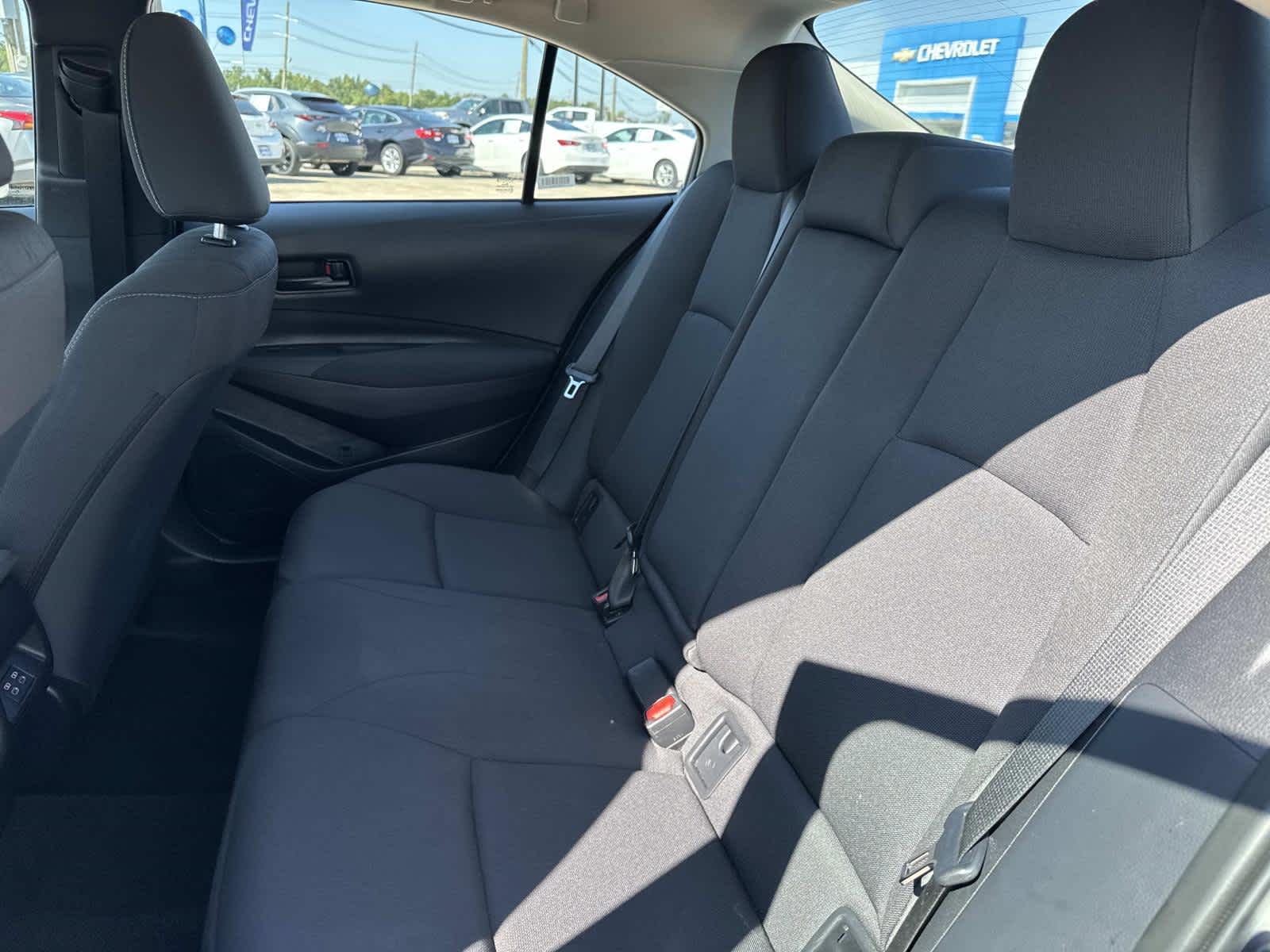 2024 Toyota Corolla LE photo 29