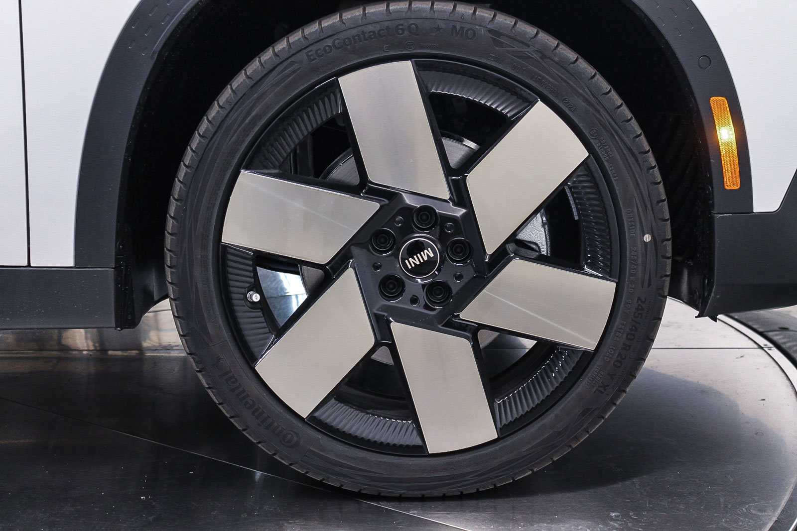 2025 Mini Countryman S ALL4 photo 9