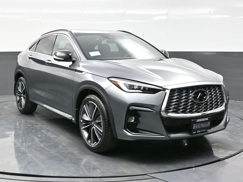 2025 Infiniti QX55 Essential photo 4