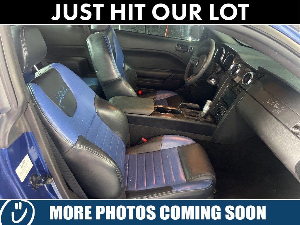 2006 Ford Mustang GT Premium photo 2