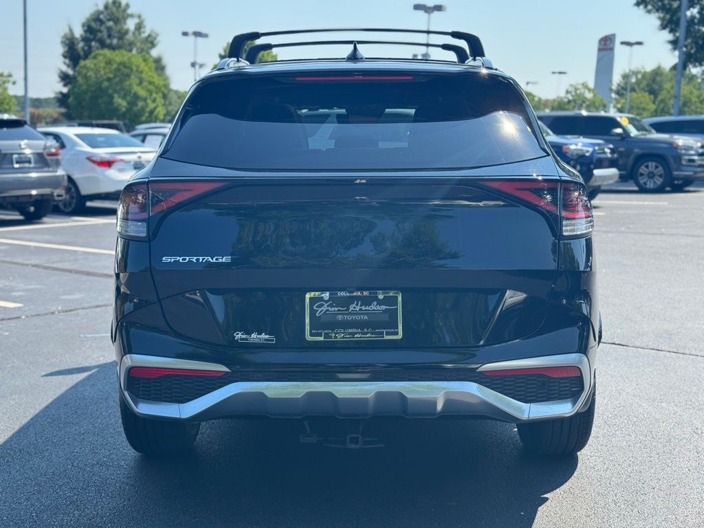 2023 Kia Sportage SX photo 6