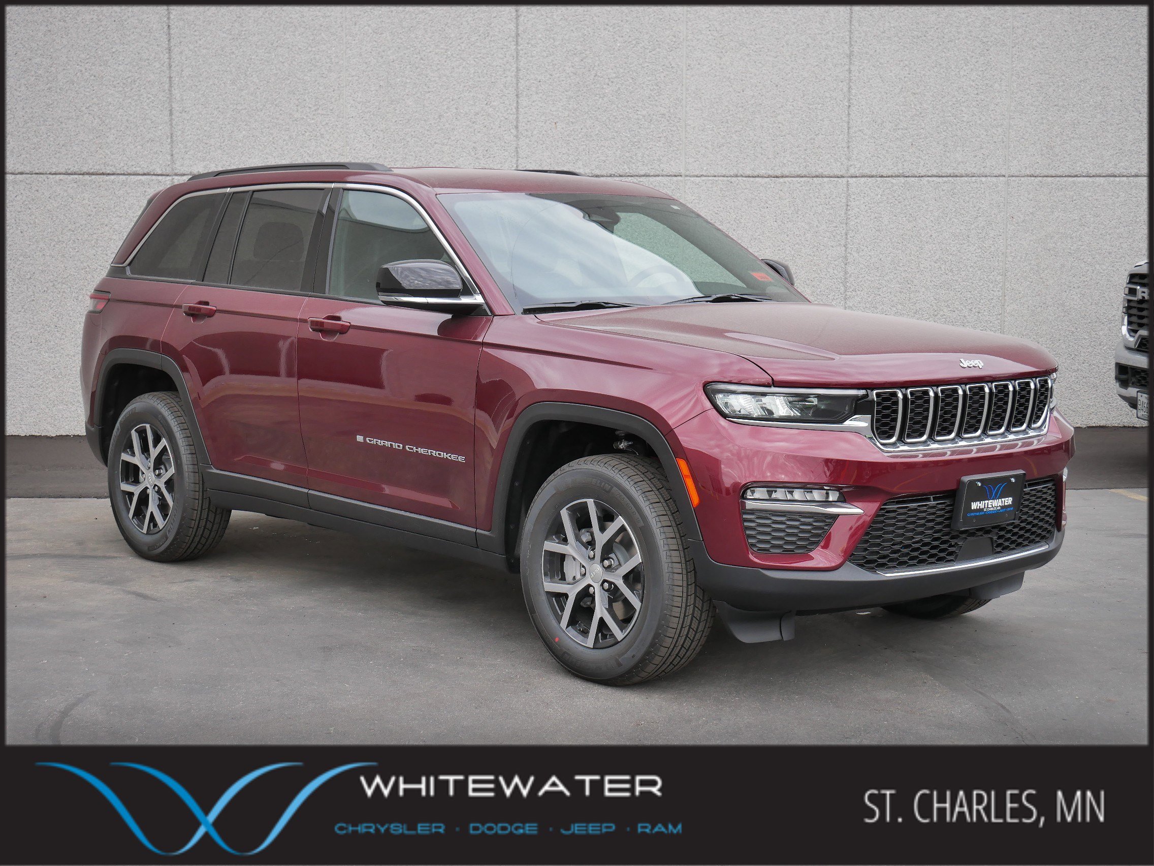 2025 Jeep Grand Cherokee Limited's photo