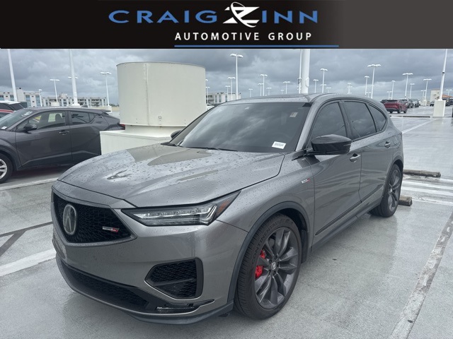 2022 Acura MDX Type S's photo