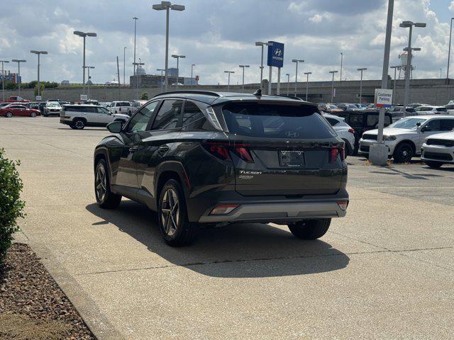 2025 Hyundai Tucson SEL photo 10