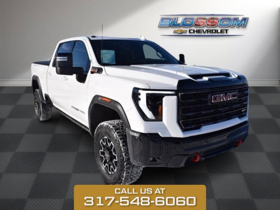 2025 GMC Sierra 2500HD AT4X's photo