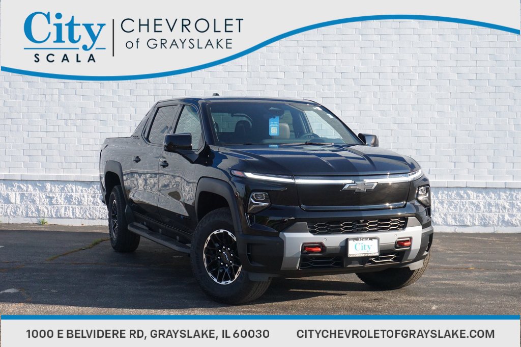 2026 Chevrolet Silverado EV Trail Boss's photo