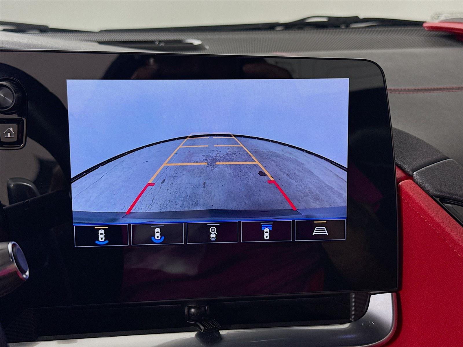 2022 Chevrolet Corvette Stingray 2LT photo 13