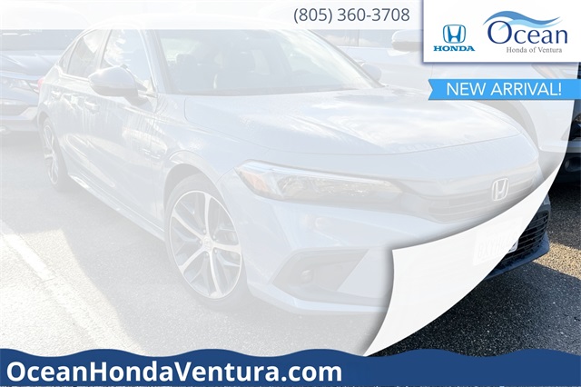 2022 Honda Civic Touring's photo