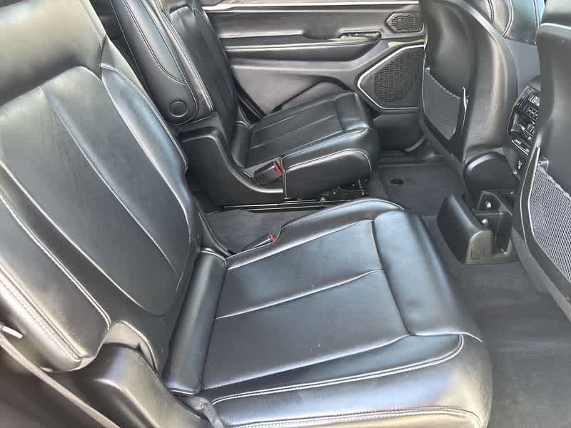 2021 Jeep Grand Cherokee Limited photo 16