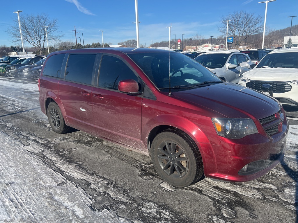 2020 Dodge Grand Caravan GT photo 2