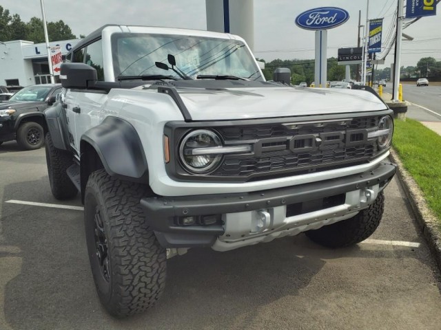 2023 Ford Bronco Bronco Raptor