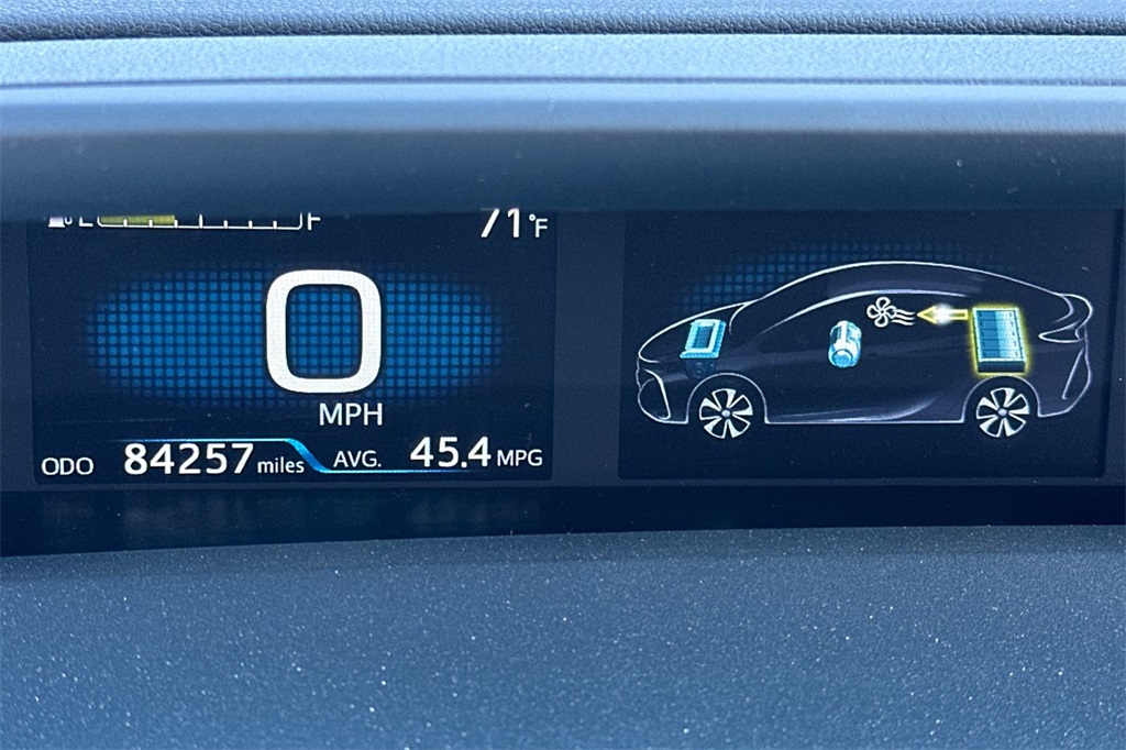 2022 Toyota Prius Prime XLE photo 26