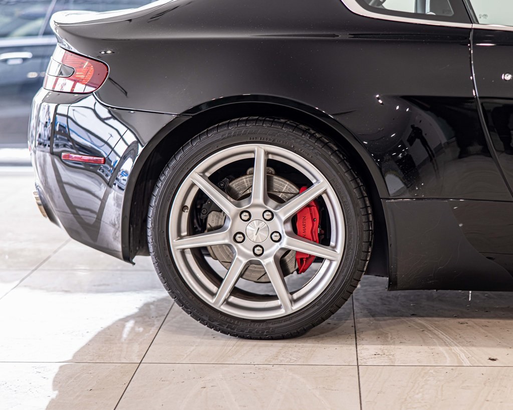 2007 ASTON MARTIN VANTAGE - Image 9