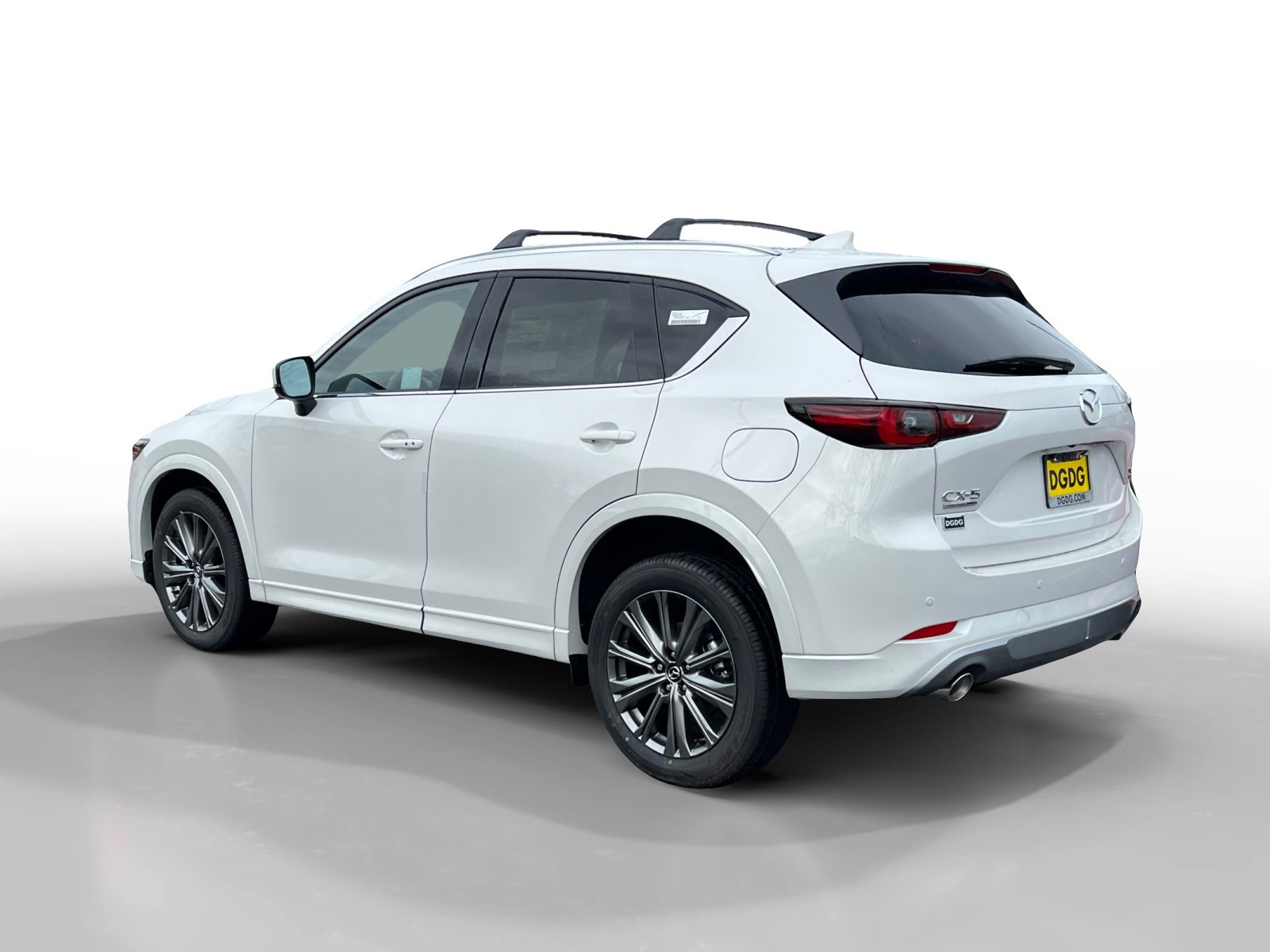 2025 Mazda CX-5 2.5 Turbo Signature photo 3