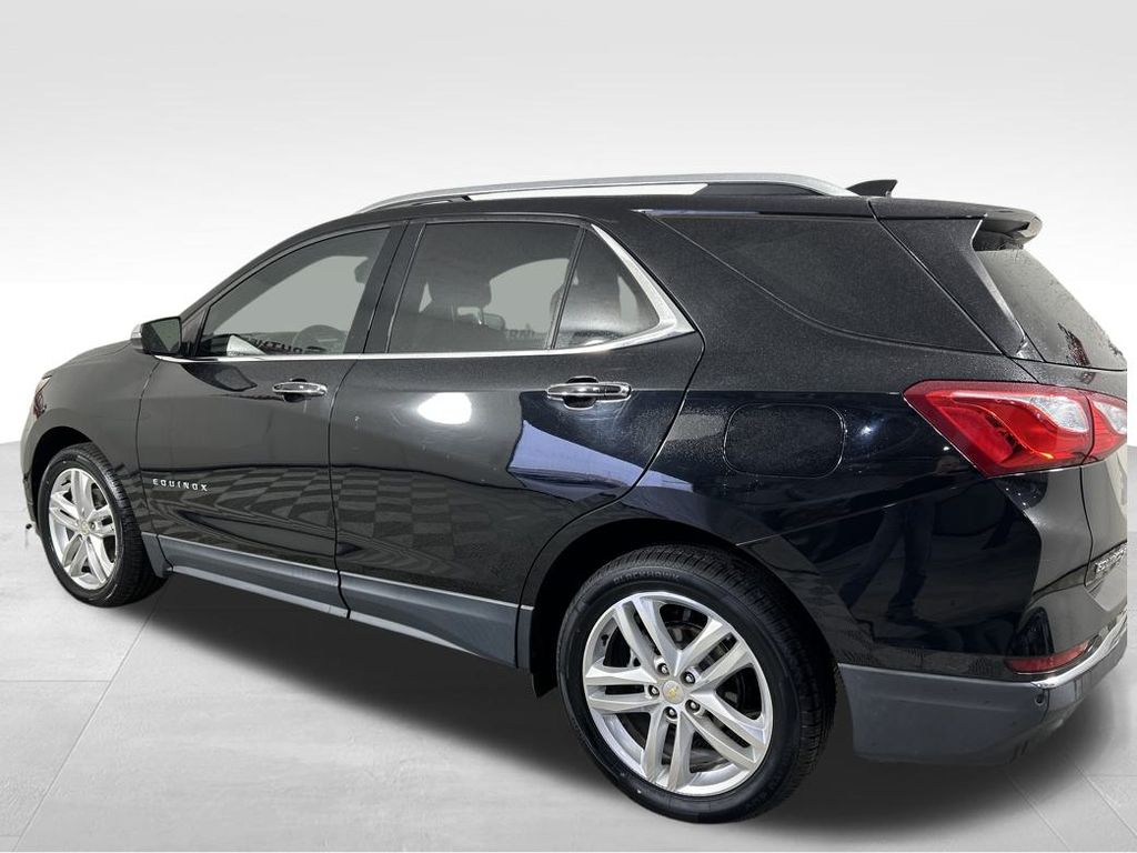 2019 Chevrolet Equinox Premier photo 16