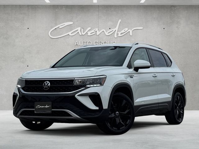 2023 Volkswagen Taos SE