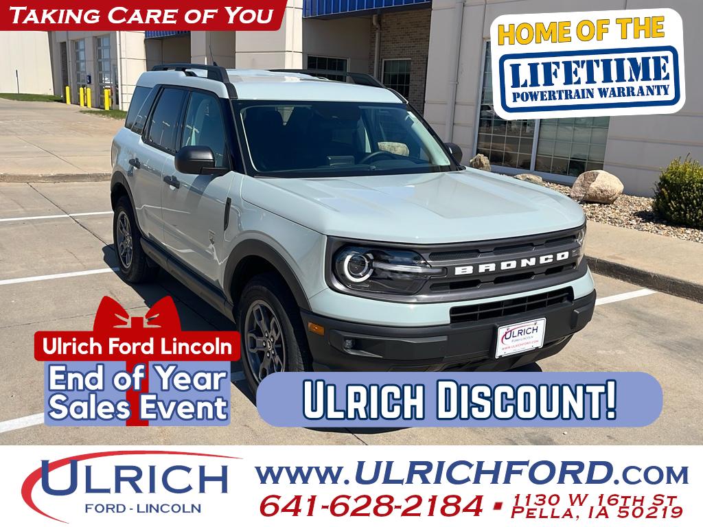 2024 Ford Bronco Sport Big Bend's photo