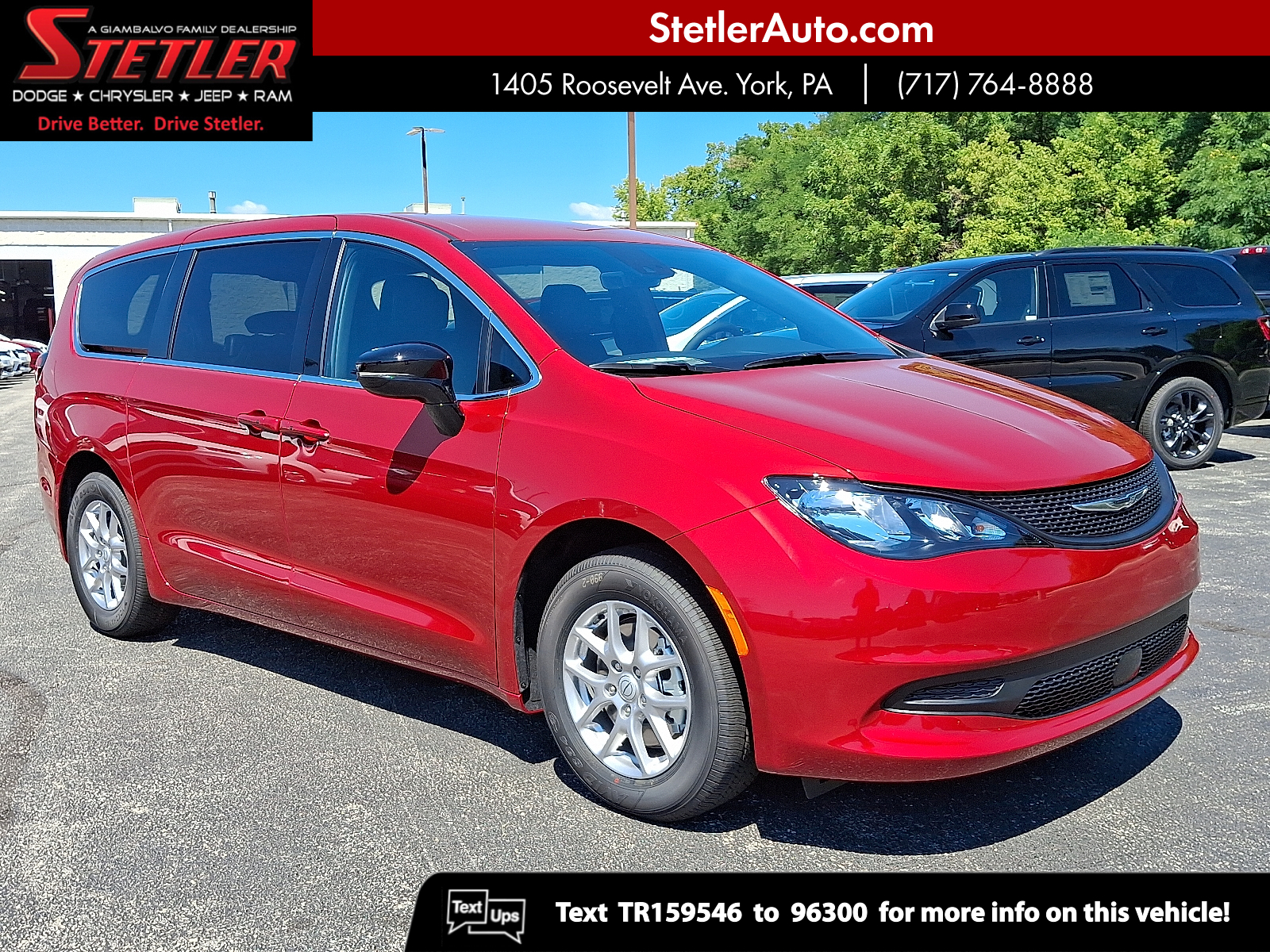 2026 Chrysler Voyager LX's photo