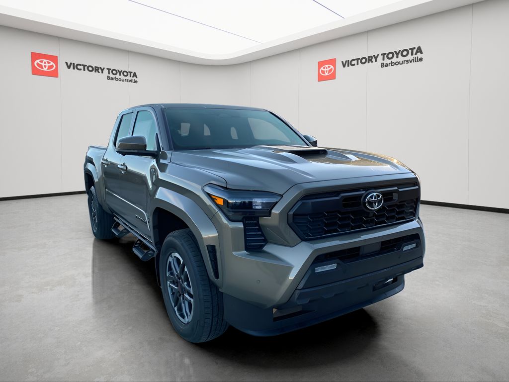 2025 Toyota Tacoma TRD Sport's photo