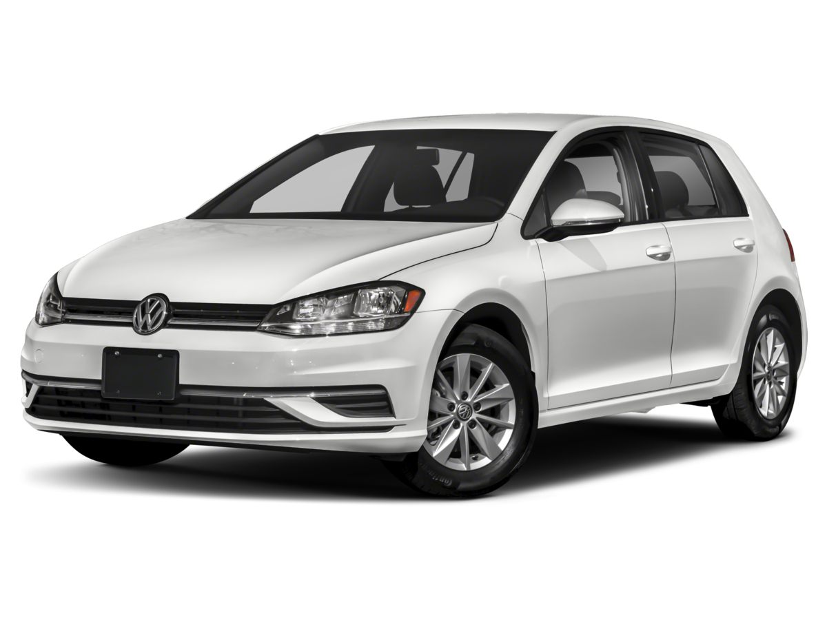 Used 2018 Blue Volkswagen TSI SE 4-Door image 1