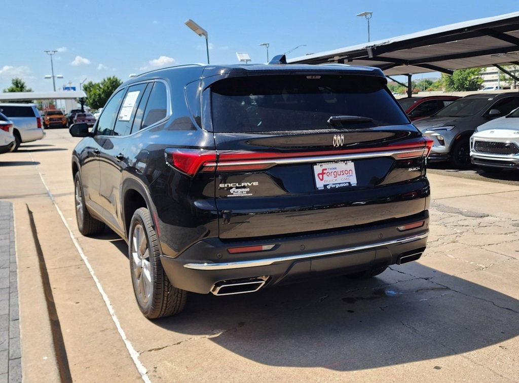 2026 Buick Enclave Preferred photo 4