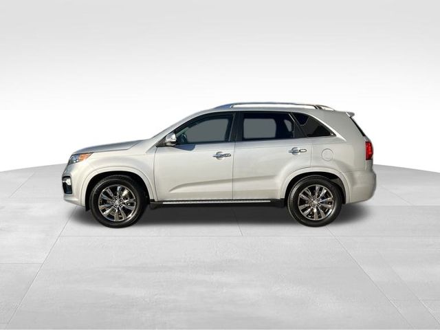 2012 Kia Sorento SX photo 2