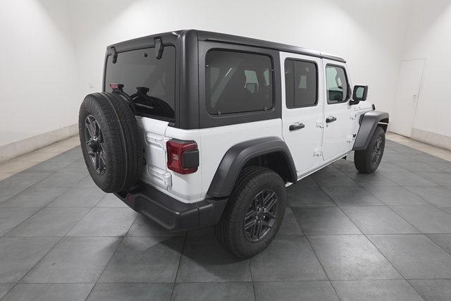2025 Jeep Wrangler Sport S photo 7