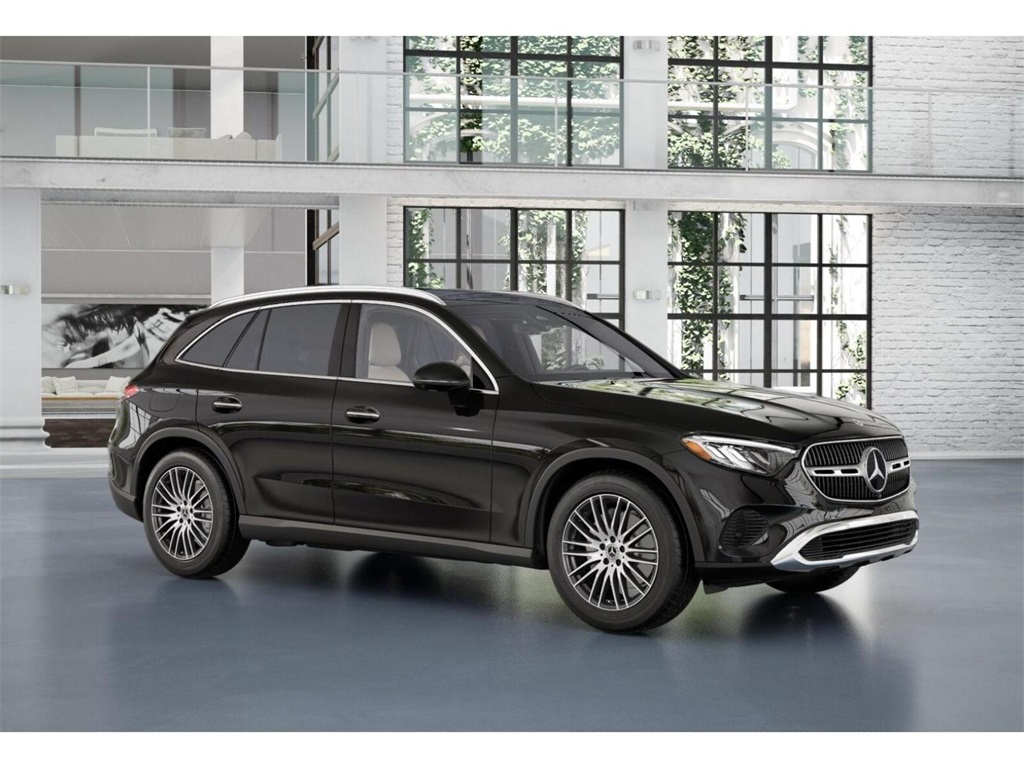 2026 Mercedes Benz GLC 300 4MATIC photo 12