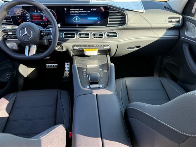 2026 Mercedes Benz GLS 450 4MATIC photo 7