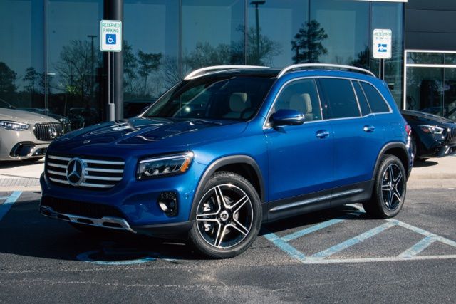 2026 Mercedes-Benz GLB