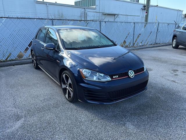 2015 Volkswagen Golf GTI S photo 2