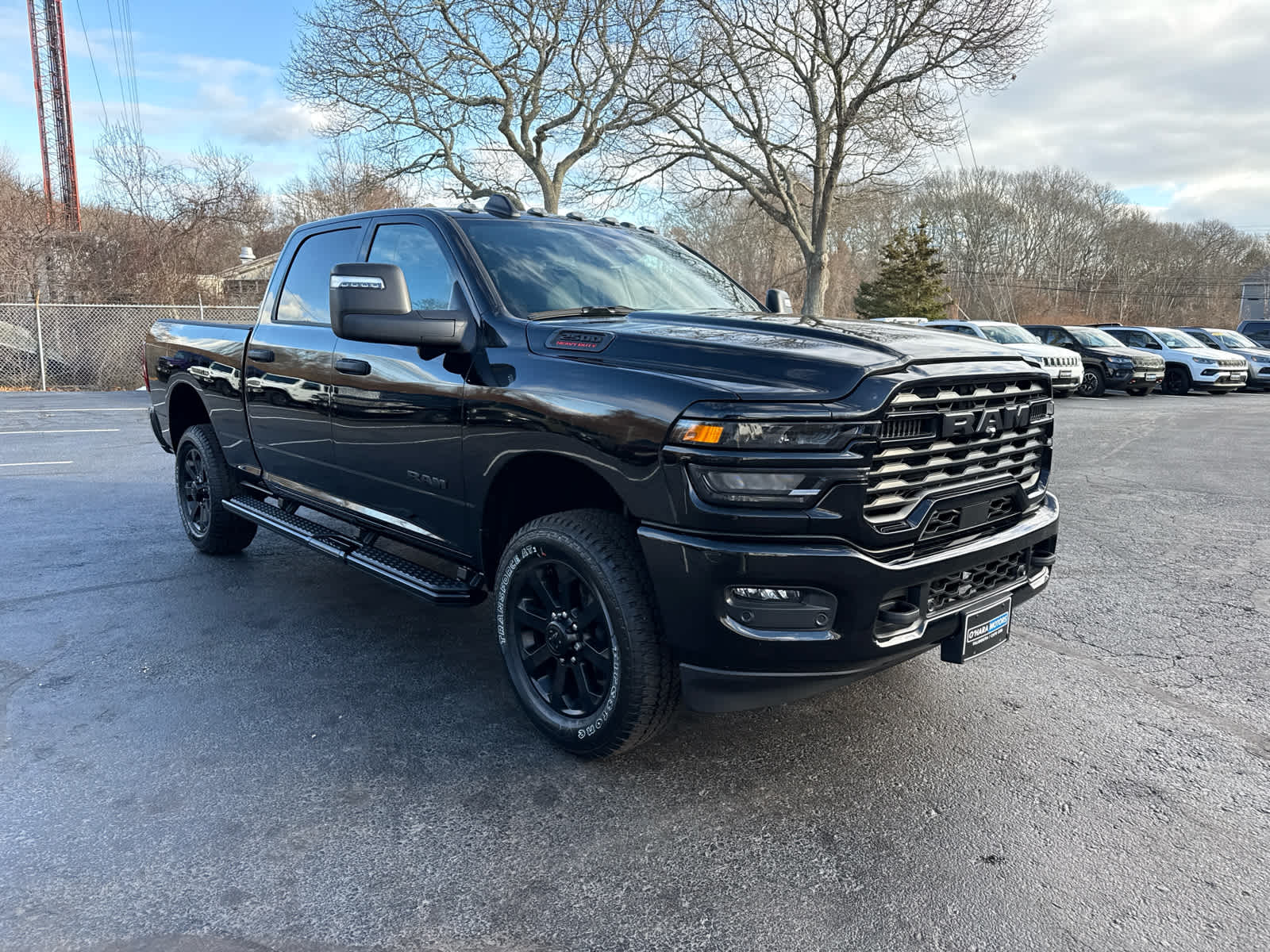 2026 RAM Ram 2500 Pickup Big Horn's photo