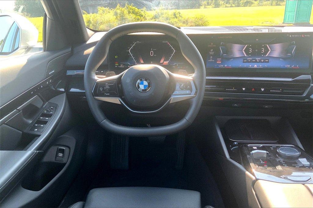 2025 Bmw 530i photo 5