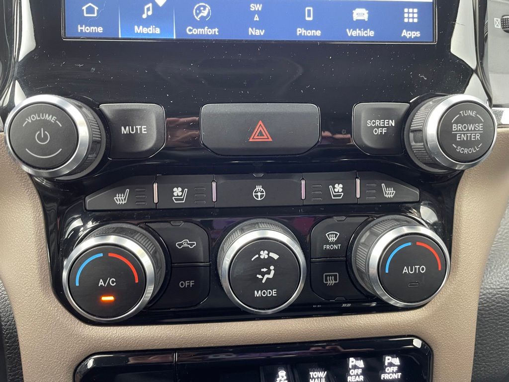 2022 Ram 1500 Laramie photo 44