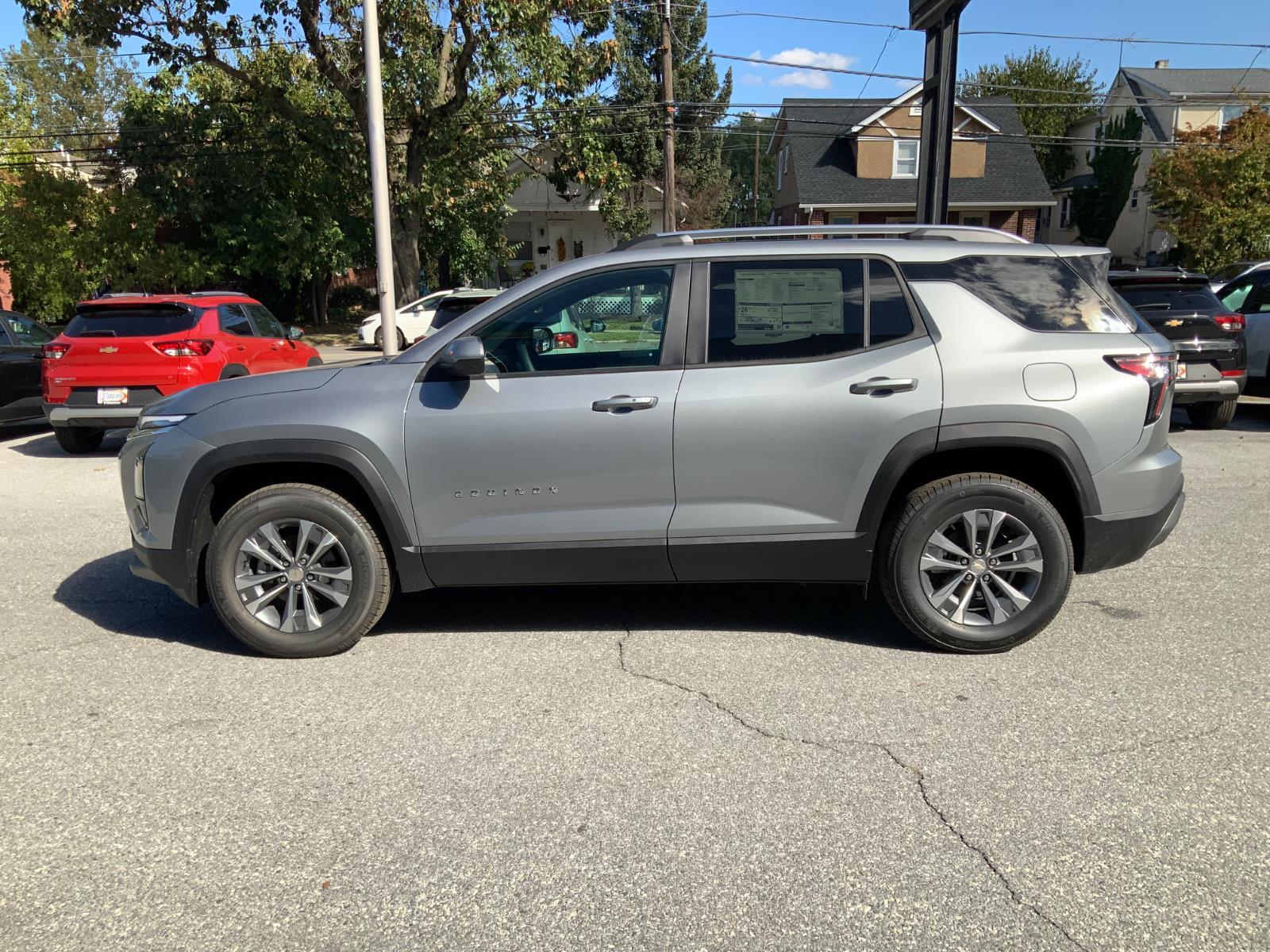 2026 Chevrolet Equinox LT photo 4