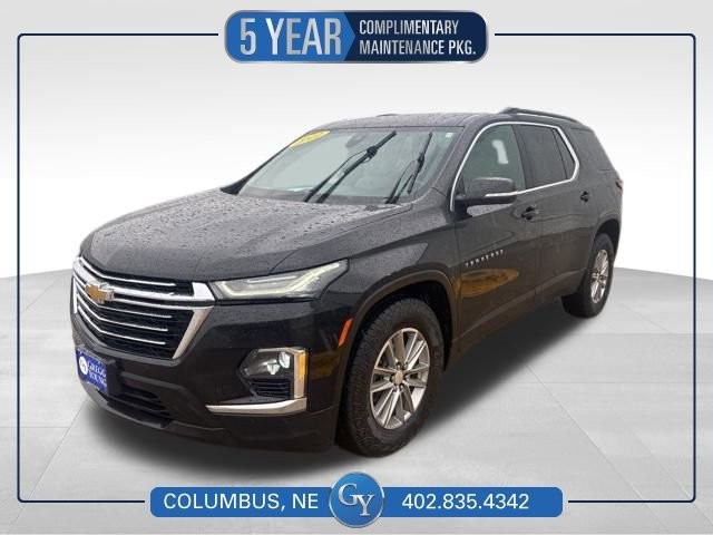 2022 Chevrolet Traverse LT Cloth