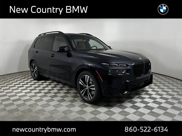 2026 BMW X7 M60i
