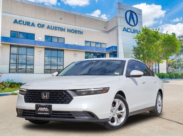 2023 Honda Accord LX's photo