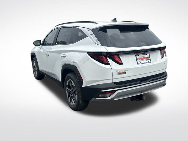 2026 Hyundai Tucson SEL photo 3
