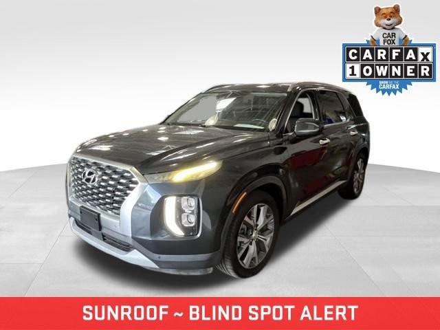2020 Hyundai Palisade