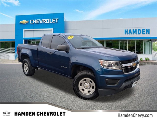 2019 Chevrolet Colorado Work Truck