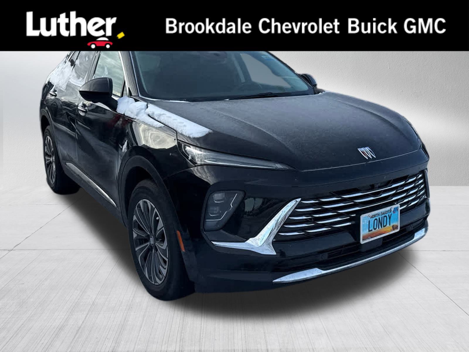 2024 Buick Envision Preferred's photo