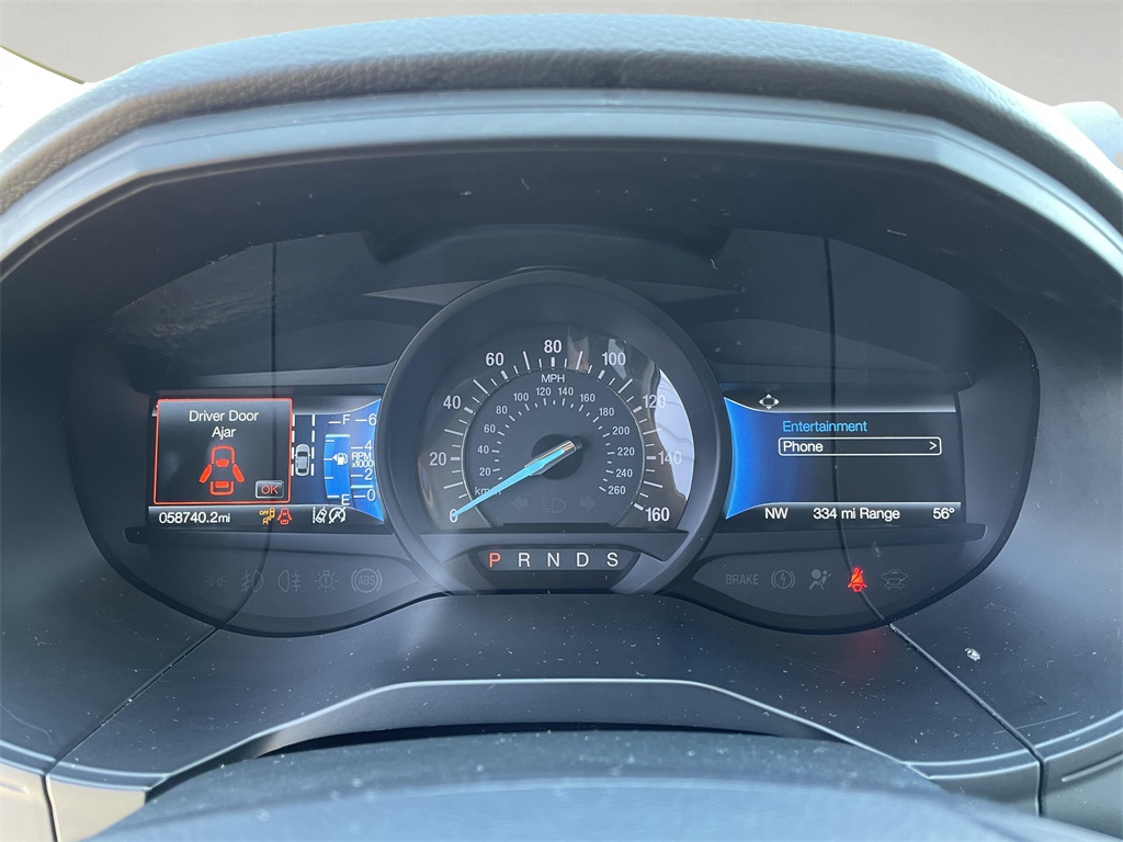 2022 Ford Edge SEL photo 23