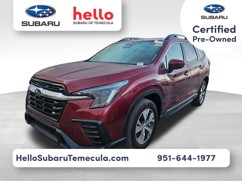 2024 Subaru Ascent Premium's photo